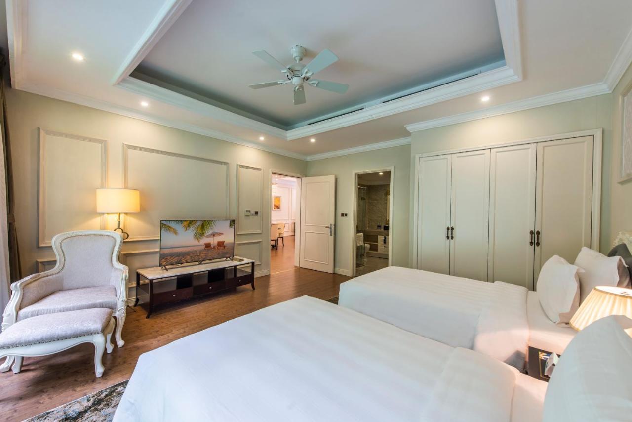 Vinpearl Golflink Nha Trang Hotel Exterior photo