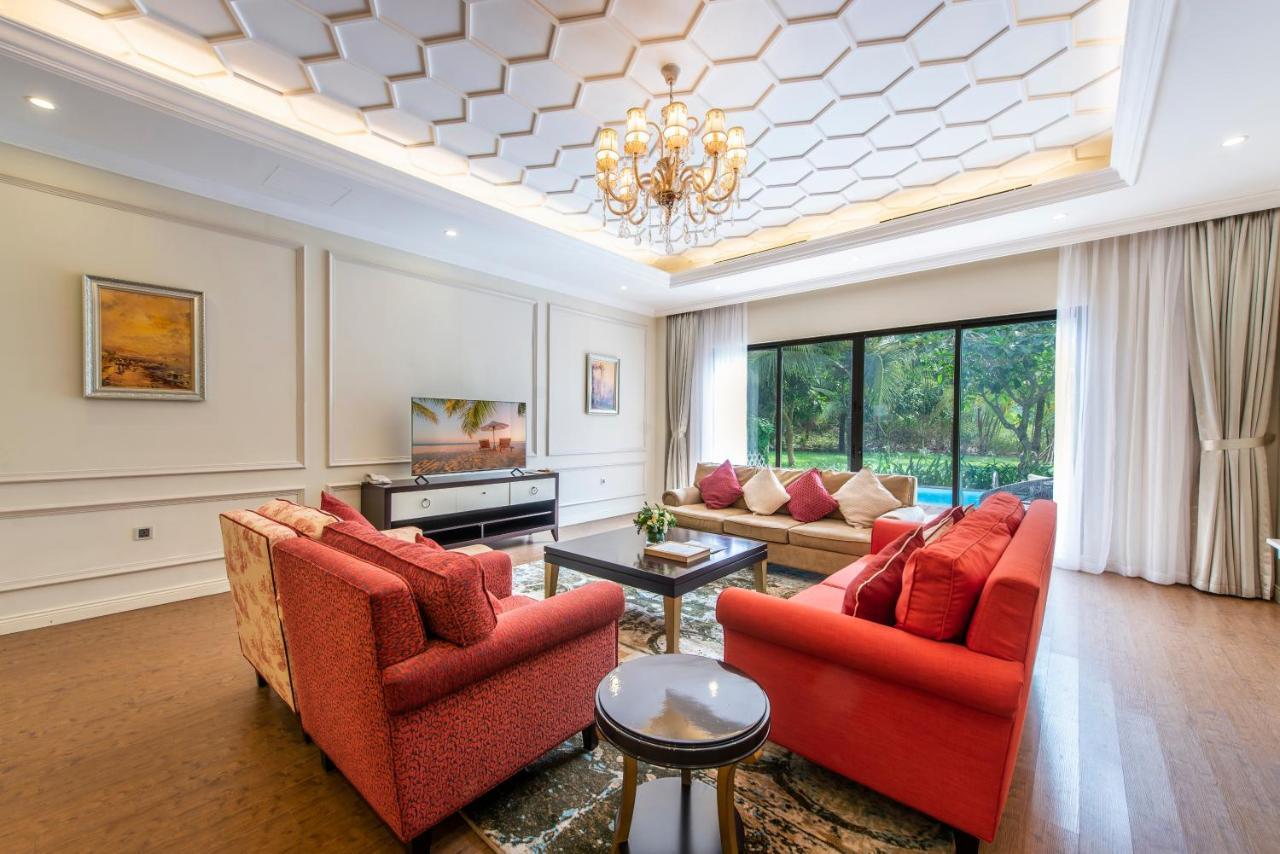 Vinpearl Golflink Nha Trang Hotel Exterior photo