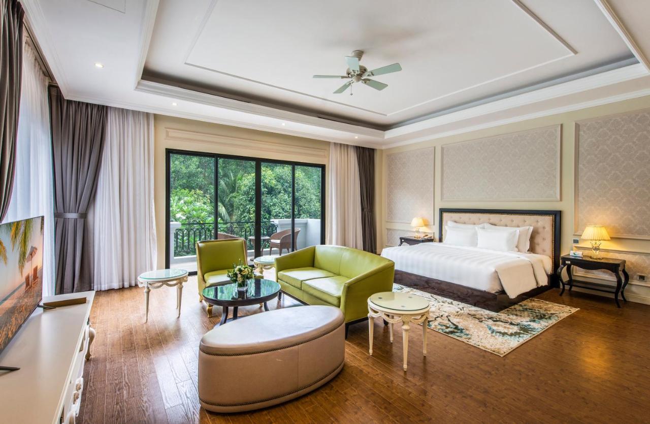 Vinpearl Golflink Nha Trang Hotel Exterior photo